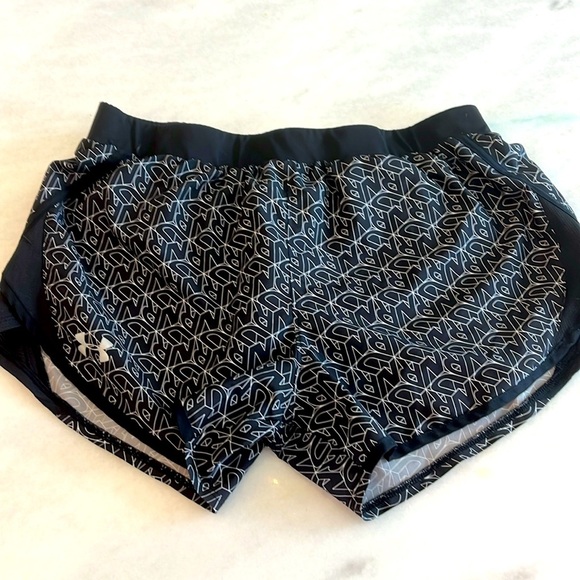 4 pairs Under Armour and Nike Women’s Shorts Set small/medium running athletic - Picture 6 of 16